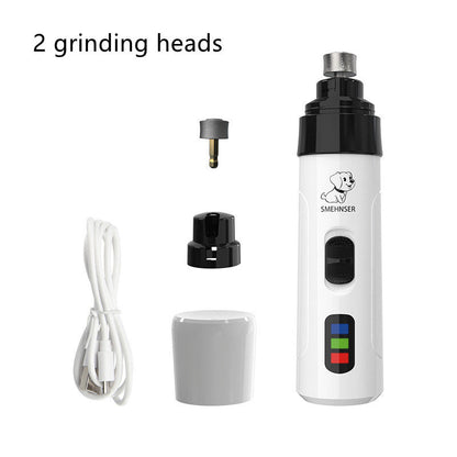 Cordless Electric Pet Nail Grinder