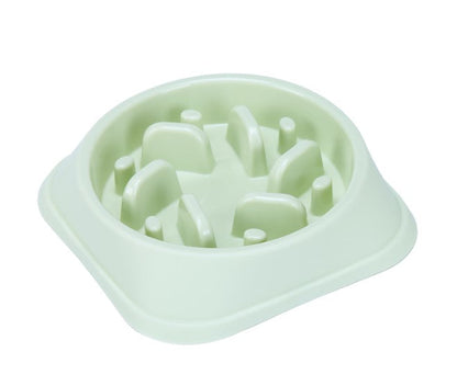 Pet Slow Feeder Bowl