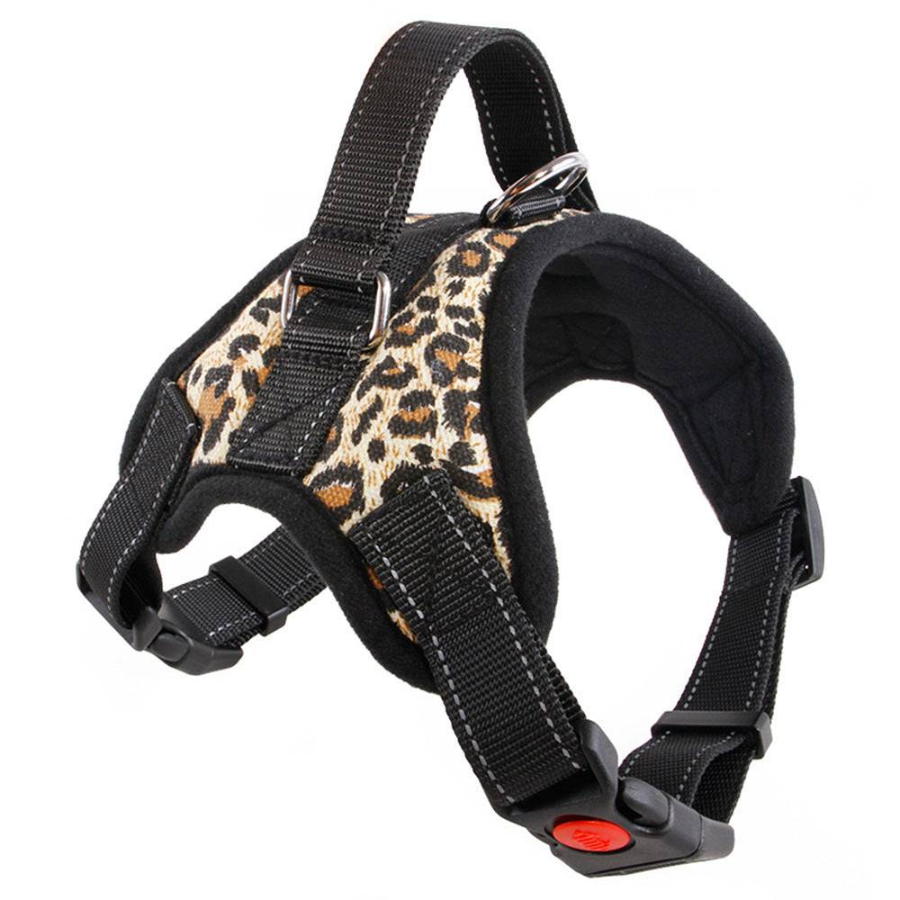 Adjustable Dog Harness alt