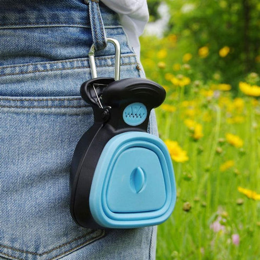 Pet Foldable Pooper Scooper