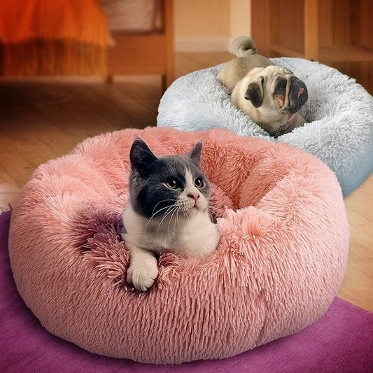 Soft Pet Bed